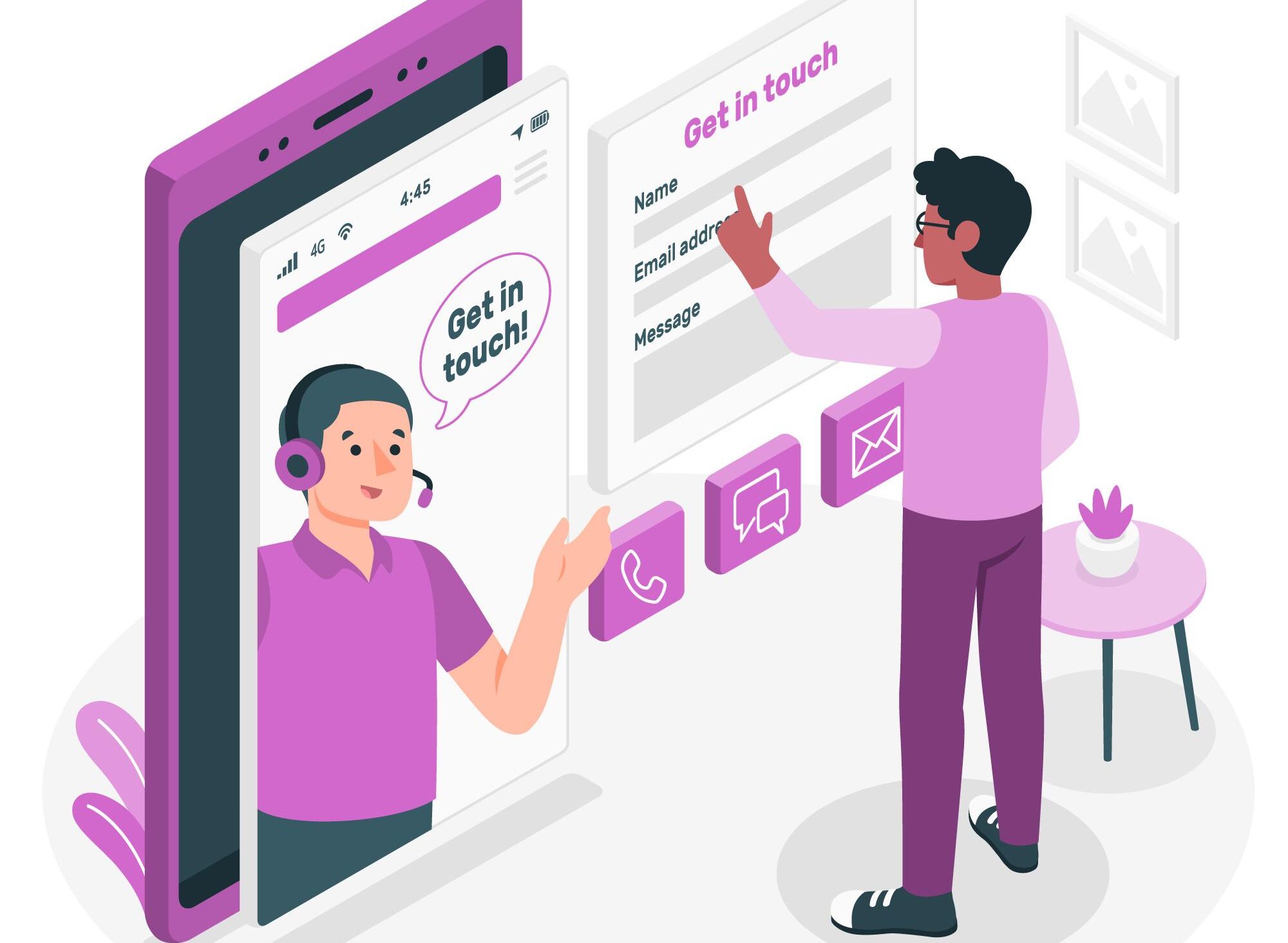 Read more about the article The Psychology of Call-to-Actions in Web Design: Unveiling the Magic Behind Clicks and Conversions