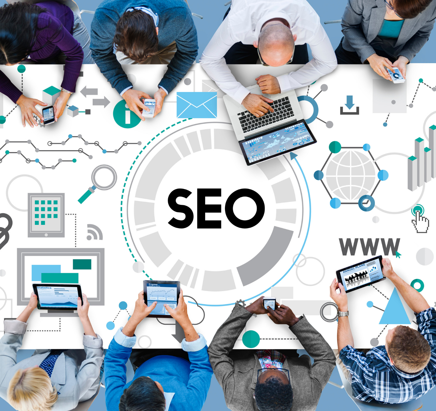 Read more about the article Unlocking the Power of SEO: How to Create a SEO-Friendly Website